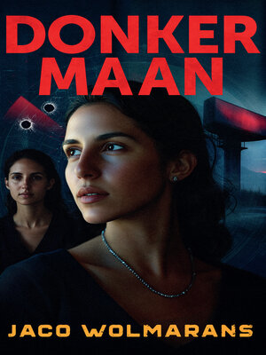 cover image of Donkermaan